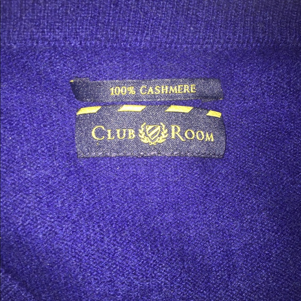 Club Room Sweater
